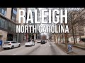 Raleigh north carolina pros and cons