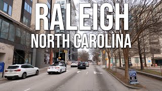 Raleigh, North Carolina: Pros and Cons