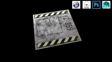 How to create a Sci-Fi panel from start to finish.