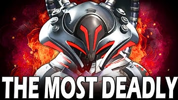 The Most Deadly Character NetherRealm has Ever Made!