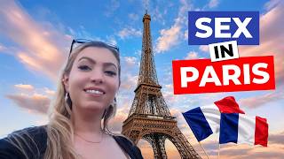 I went on a SEX TRIP in PARIS 🇫🇷 Study Abroad in France