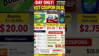 family dollar deal