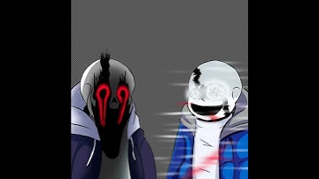 Last Breath Sans vs Vhs Sans ep 2/2