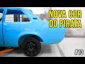 CHEVETTE PIRATA: PINTURA NOVA - QUASE PRONTO! #EP10