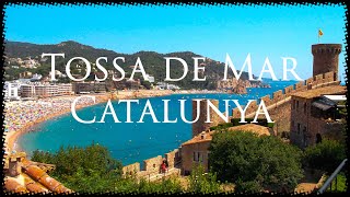 Tossa de Mar, Catalunya, Spain 🇪🇸 4K