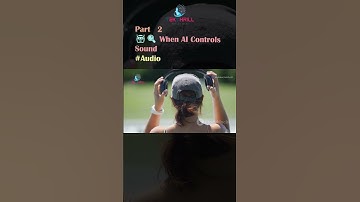 🤖🔍 When AI Controls Sound #Audio #Research #Adaptability #Capabilities #Integrity #Security Part 2