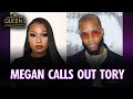 Megan Thee Stallion CALLS OUT Tory Lanez | Cocktails with Queens