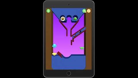 Dig this (Dig it) Level 96-12 | IN ORBIT | Chapter 96 level 12 Solution Walkthrough