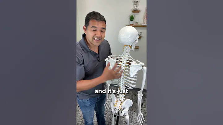 Best Posture For T4 Syndrome #shorts