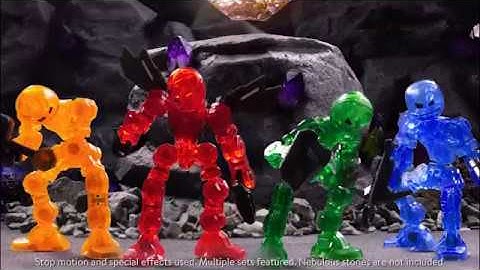 KLIKBOT - New from Stikbot