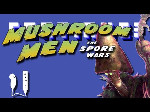 Mushroom Men The Spore Wars (Wii) - Continue?