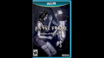 Fatal Frame 5 : Maiden of Black Water (Wii U) Part 3 Final