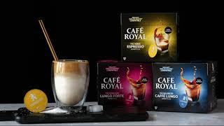 Recette royale : le café Dalgona  | Café Royal