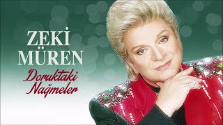 Zeki Müren - Beni Sevmeni İstiyorum (Official Audio)