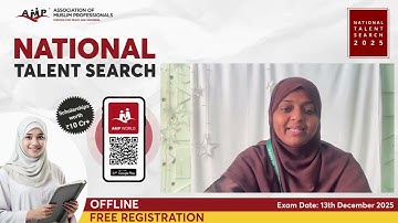 National Talent Search (NTS) 2025 – Full Syllabus Guide by Ms. Sumbul