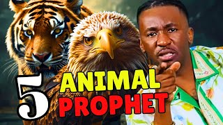 Celebrity HOW PROPHETS CAN IMPART THEIR GIFTS TO OTHERS?  #prophetjavateachings Profile