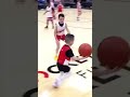 Little  bro getting ankles nba