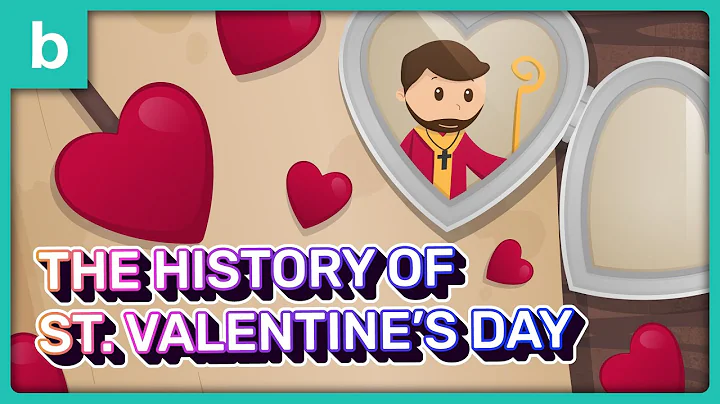 The History of St. Valentine's Day