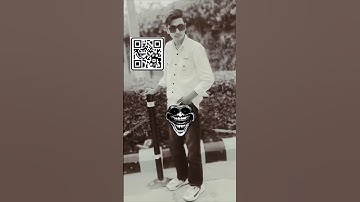 Trending Vn Video Editot Qr Code Scan 💀😈 #vncode #template #shorts #ytshorts