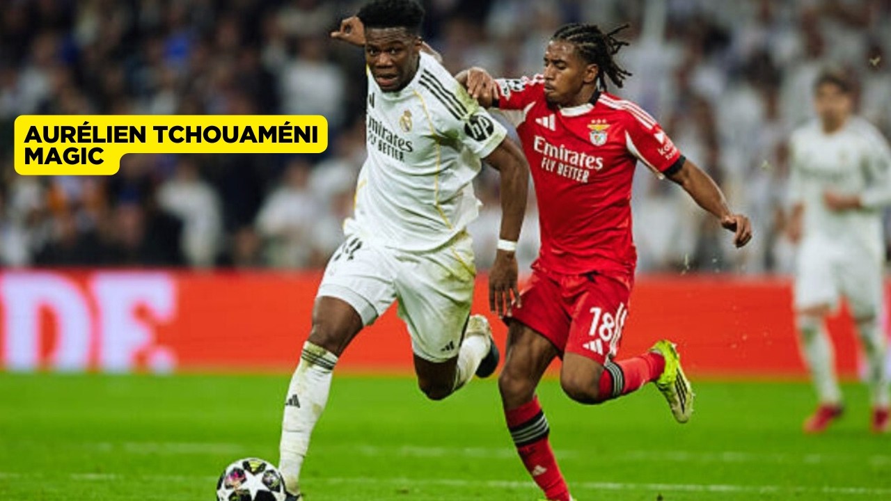 Aur lien Tchouam ni Vs Benfica Midfield Dominance 25 02 2026 YouTube aur-lien-tchouam-ni-vs-benfica-midfield-dominance-25-02-2026-youtube