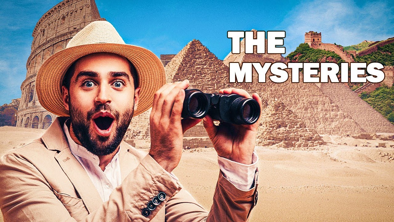 Uncovering the Mysteries of the Ancient Wonders - YouTube