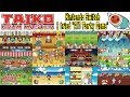 【太鼓スイッチ】パーティーゲーム 全種類 遊んでみた どーん!-All Party game Collection-【Taiko no Tatsujin Switch】