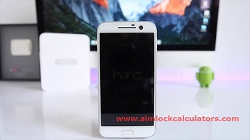 HTC Unlock Code Generator v4.0 - how to unlock your HTC for free