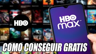 COMO TENER HBO MAX GRATIS en 2024 🔥COMO CONSEGUIR HBO MAX GRATIS 2024