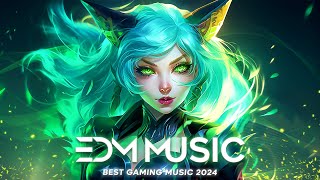 🔥Super Gaming Music 2024 Mix 🎧 EDM Remixes, Trap, Dubstep, House 🎧 EDM Best Gaming Music 2024 Mix