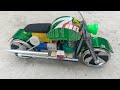 Home Made Royal Enfield - Do It Yourself At Home