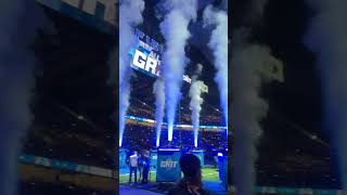 Go to the Detroit Lions Monday Night Football game with me! #football #mnf  #vlog