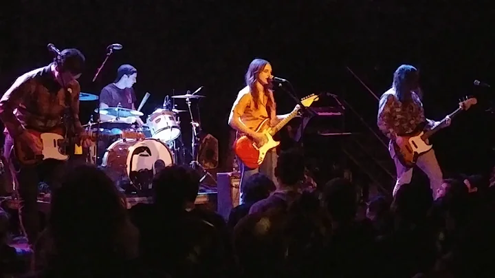 Katie Ellen - Lucy Stone - Music Hall Of Williamsburg - Brooklyn NY - 11/4/18