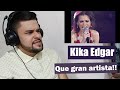 Escucho/Analizo a Kika Edgar - acaríciame | Reacción