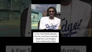 He Was Killing Racism Out Here🤷🏿‍♂️ #DaveChappelle #CharlieMurphy #SnoopDogg #ChappelleShow #Podcast