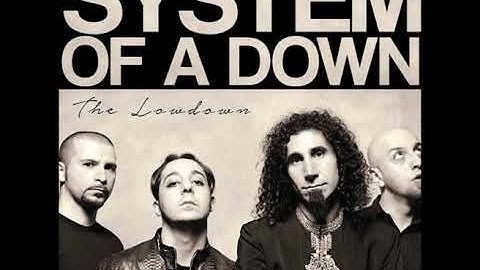 System of a down sultan of a swing extended