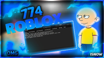 [NEW] ⚔[OMG]⚔ ROBLOX EXPLOIT: 774 | LUA AND LUA C SCRIPT EXECUTOR!