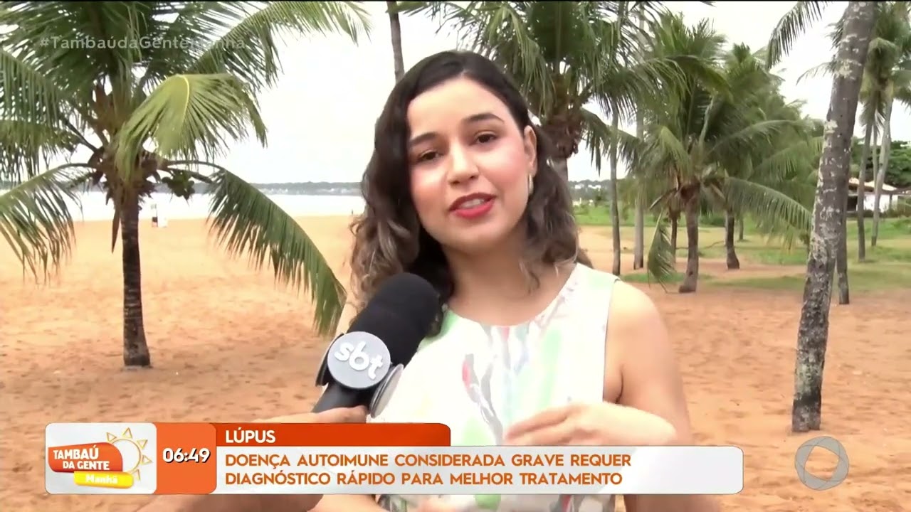 Lúpus: doença autoimune considerava grave requer diagnóstico rápido - Tambaú da Gente Manhã