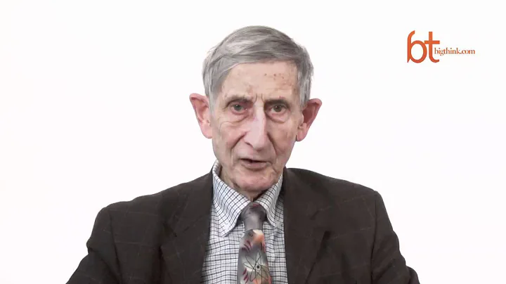 Physics in the Days of Einstein and Feynman | Freeman Dyson | Big Think - DayDayNews