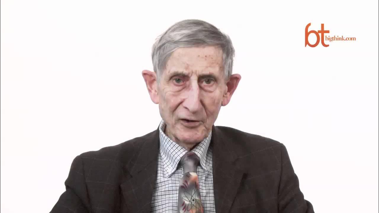 (4) Physics in the Days of Einstein and Feynman  |  Freeman Dyson 
