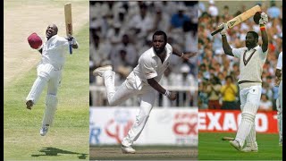All Time Greatest West Indian Test Cricket XI