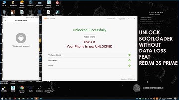 How to Unlock Bootloader of any Xiaomi phone ft Redmi 3s Prime