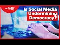 Debate: Is Social Media Undermining Democracy? | TVO Today Live