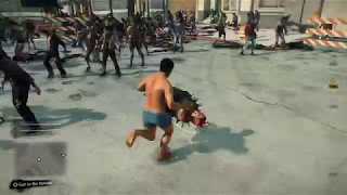 Who Needs Pants When You Have A Nuke