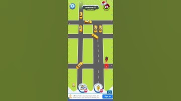 Traffic escape game play #1348#trending #gaming #reels #viralvideo @_Happy_Gaming_