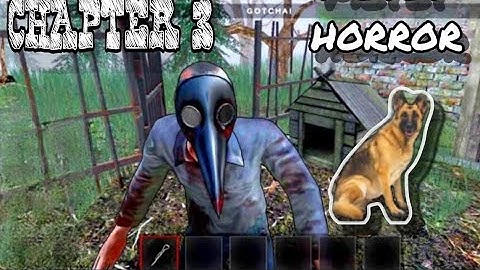 METEL HORROR ESCAPE EUGENE CHAPTER 3 #gameplay