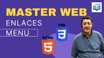 𝐄𝐍𝐋𝐀𝐂𝐄𝐒 𝐃𝐄 𝐌𝐄𝐍𝐔 - CURSO HTML Y CSS