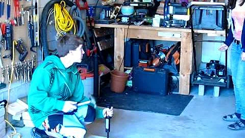 How to Use a Ramset