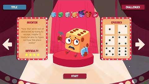 Fire! || Dicey Dungeons Inventor Part 4