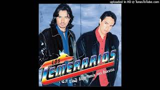 Los Temerarios - Sé Que Te Amo (Remastered 2024) (Audio)