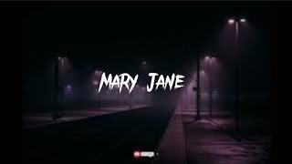 Night Lovell Mary Jane Song Lyrics | 36CANDY Resimi